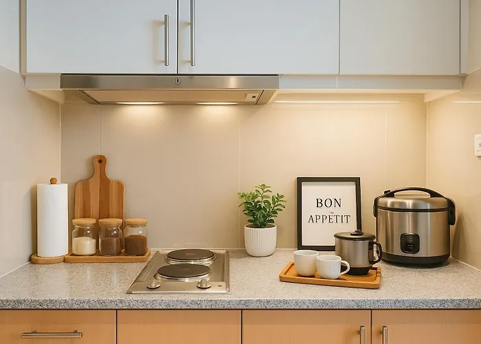 Modern & Luxury 3br Near Solaire, Okada, Airport Manila