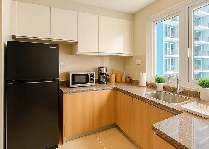 Apartamento Modern & Luxury 3br Near Solaire, Okada, Airport *
