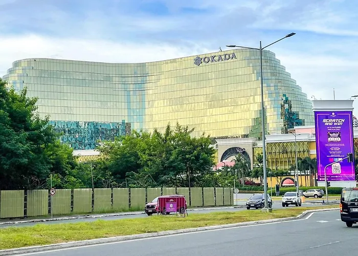 Modern & Luxury 3br Near Solaire, Okada, Airport Apartamento *