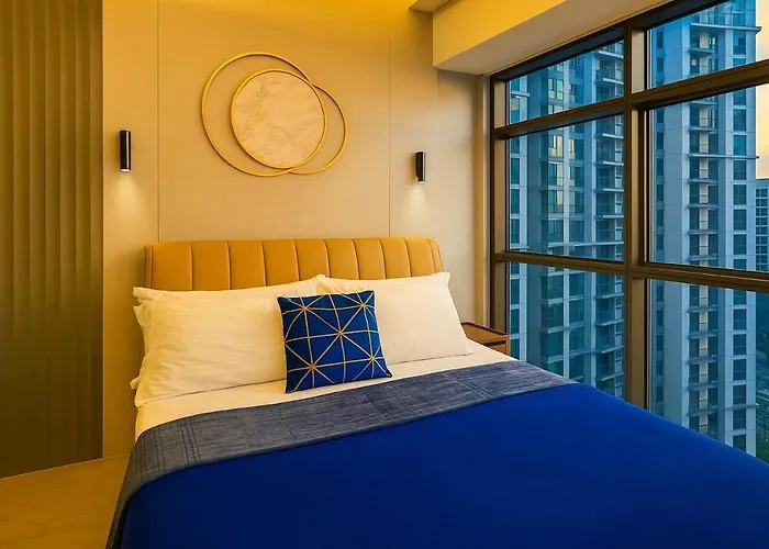 Modern & Luxury 3br Near Solaire, Okada, Airport * Manila