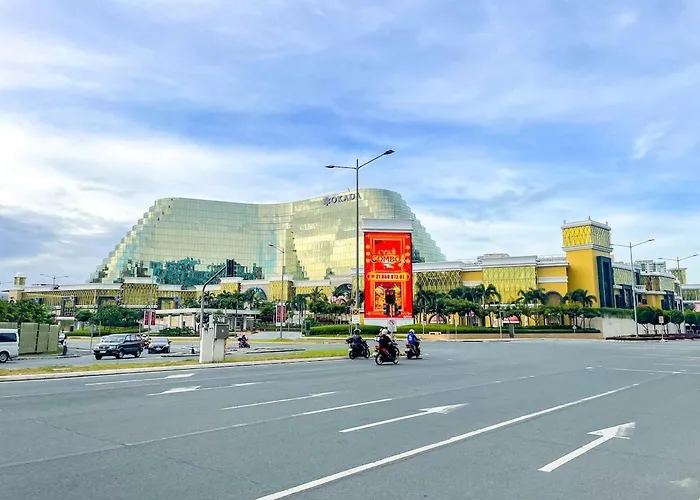 Apartamento Modern & Luxury 3br Near Solaire, Okada, Airport Manila