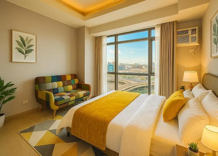 Modern & Luxury 3br Near Solaire, Okada, Airport Apartamento Manila