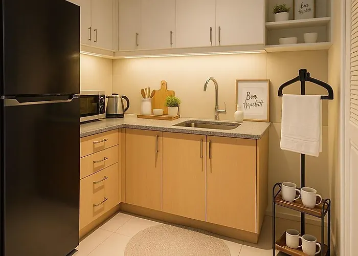 Modern & Luxury 3br Near Solaire, Okada, Airport *