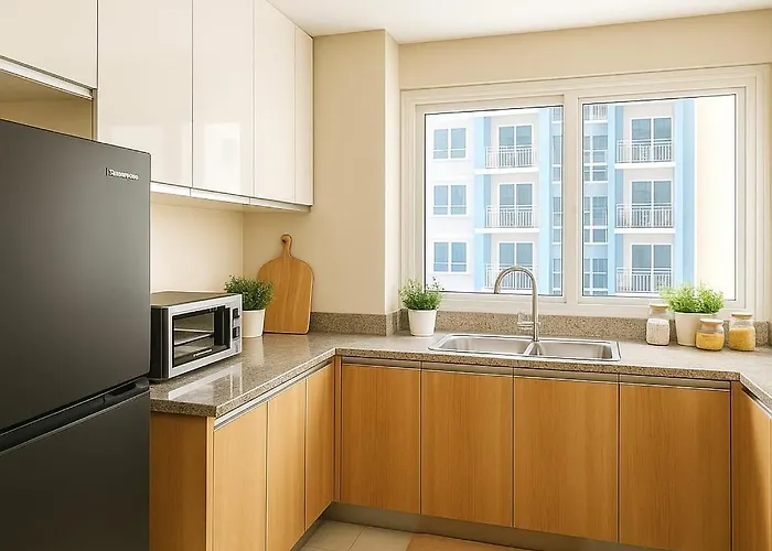 Apartamento Modern & Luxury 3br Near Solaire, Okada, Airport *