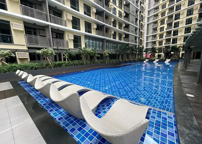 Modern & Luxury 3br Near Solaire, Okada, Airport Manila