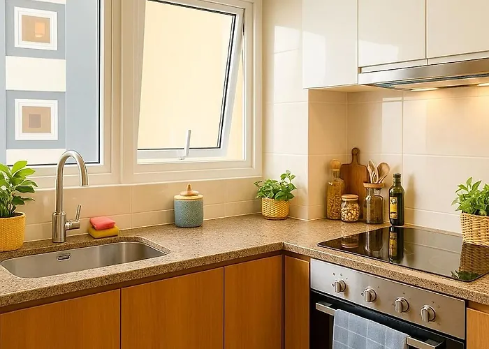 Apartamento Modern & Luxury 3br Near Solaire, Okada, Airport Manila