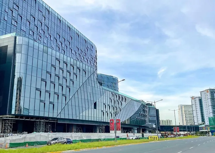Modern & Luxury 3br Near Solaire, Okada, Airport * Manila