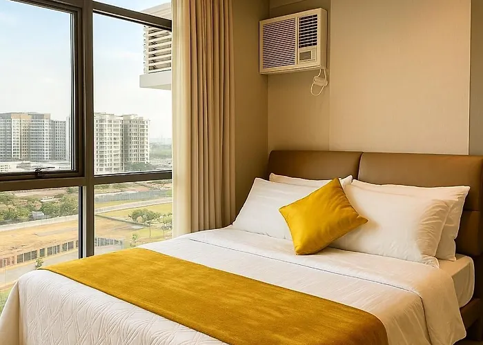 Modern & Luxury 3br Near Solaire, Okada, Airport *