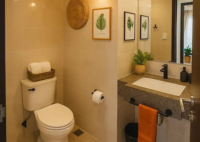Apartamento Modern & Luxury 3br Near Solaire, Okada, Airport Manila