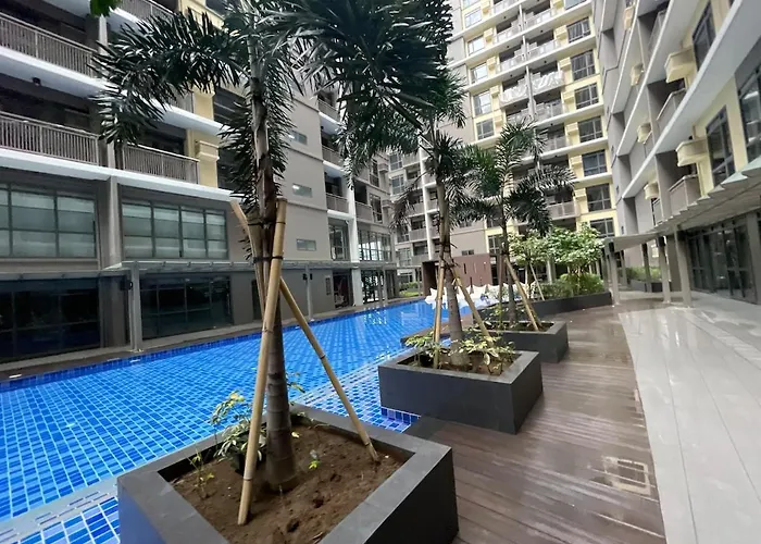 Modern & Luxury 3br Near Solaire, Okada, Airport Apartamento *