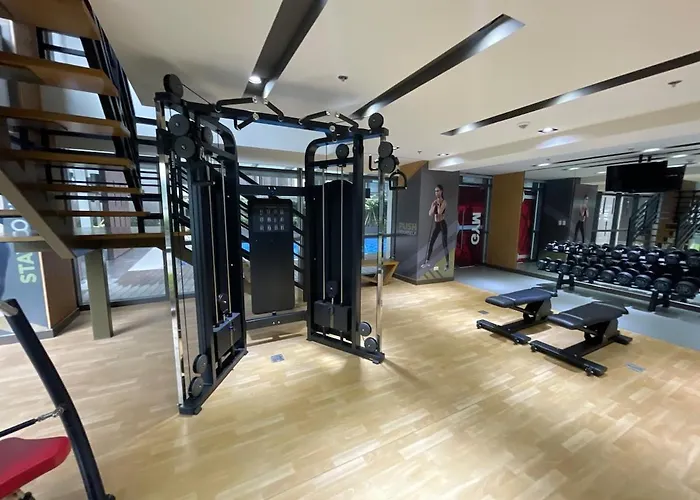 Apartamento Modern & Luxury 3br Near Solaire, Okada, Airport Manila