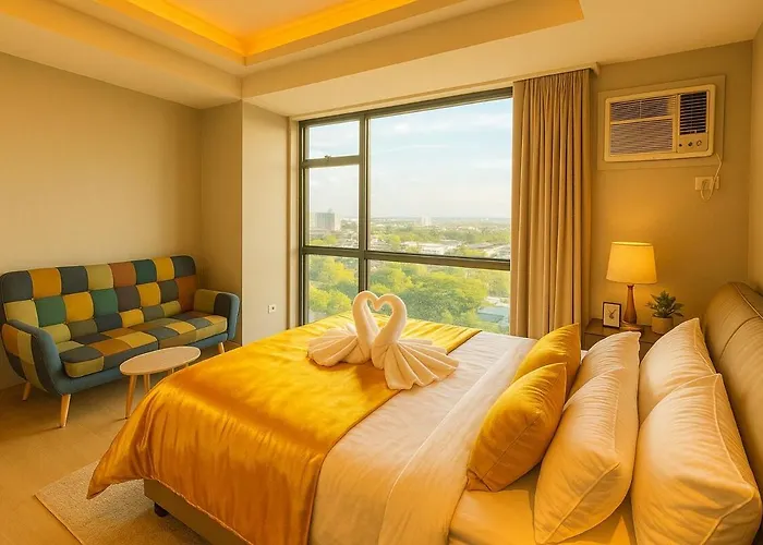 Modern & Luxury 3br Near Solaire, Okada, Airport Apartamento