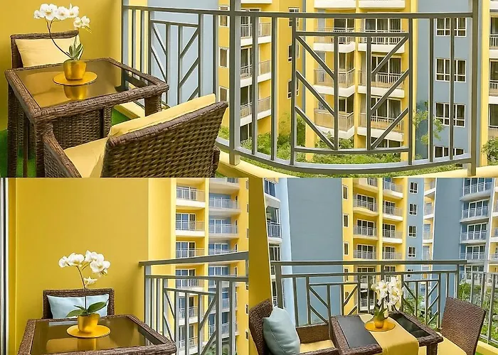Apartamento Modern & Luxury 3br Near Solaire, Okada, Airport *
