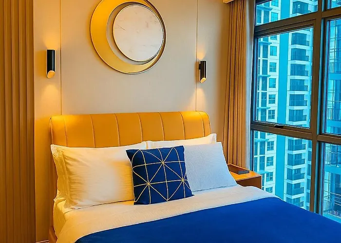 Modern & Luxury 3br Near Solaire, Okada, Airport Apartamento Manila