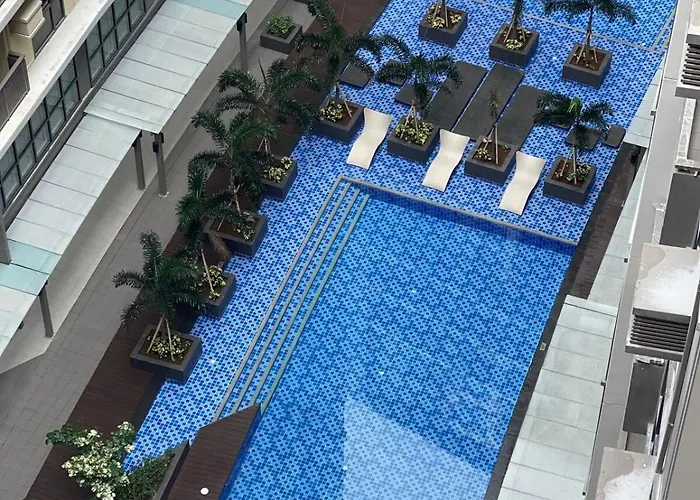 Apartamento Modern & Luxury 3br Near Solaire, Okada, Airport Manila